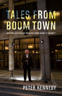 Cover Tales from Boomtown