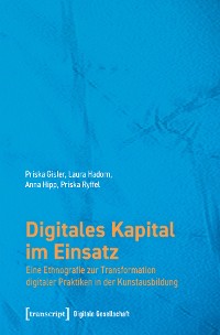 Cover Digitales Kapital im Einsatz