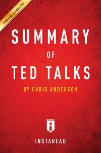 Cover Summary of TED Talks