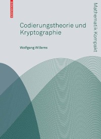 Cover Codierungstheorie und Kryptographie