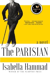 Cover The Parisian