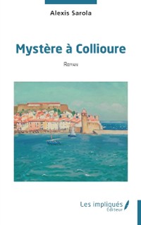 Cover Mystère à Collioure