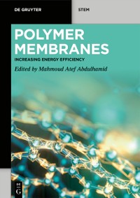 Cover Polymer Membranes : Increasing Energy Efficiency