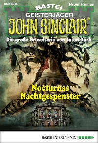 Cover John Sinclair 2046