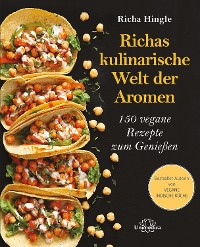 Cover Richas kulinarische Welt der Aromen