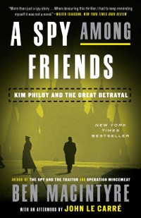 Cover Spy Among Friends