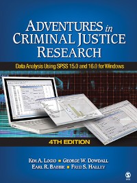 Cover Adventures in Criminal Justice Research