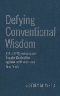 Cover Defying Conventional Wisdom