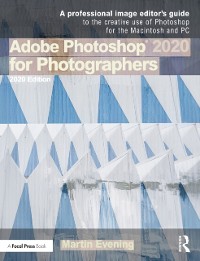 Cover Adobe Photoshop 2020 for Photographers