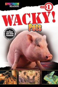 Cover Wacky! Pets
