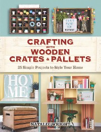 Cover Crafting with Wooden Crates and Pallets