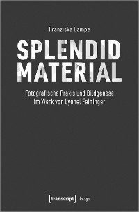 Cover Splendid Material - Fotografische Praxis und Bildgenese im Werk von Lyonel Feininger