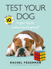 Cover Test Your Dog