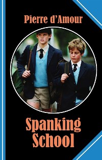 Cover Spanking School