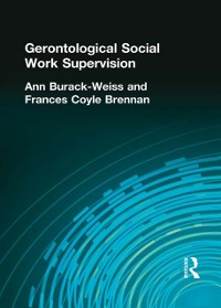 Cover Gerontological Social Work Supervision