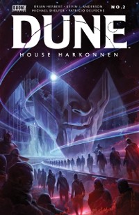 Cover Dune: House Harkonnen #2