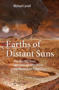 Cover Earths of Distant Suns