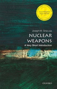 Cover Nuclear Weapons: A Very Short Introduction