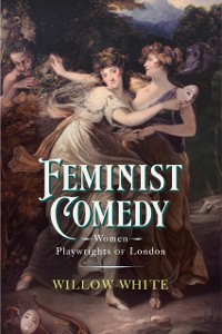 Cover Feminist Comedy