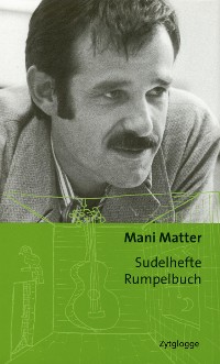 Cover Sudelhefte Rumpelbuch