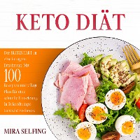 Cover KETO DIÄT