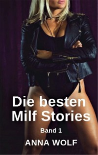 Cover Die besten Milf Stories