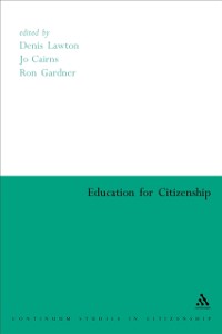 Cover Education for Citizenship