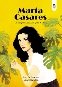 Cover María Casares