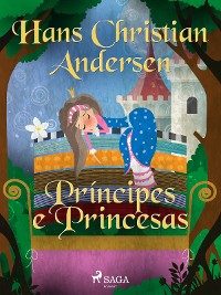 Cover Príncipes e Princesas