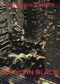 Cover Tokyo in black