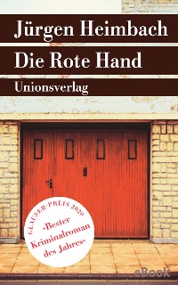 Cover Die Rote Hand