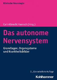 Cover Das autonome Nervensystem