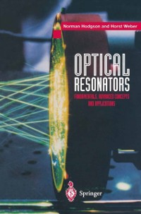 Cover Optical Resonators