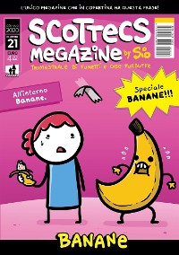 Cover Scottecs Megazine 21