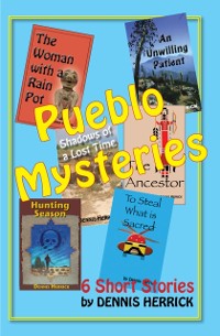 Cover Pueblo Mysteries