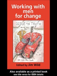 Cover Working With Men For Change