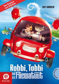 Cover Robbi Tobbi und das Fliewatüüt