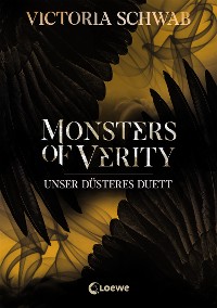 Cover Monsters of Verity (Band 2) - Unser düsteres Duett