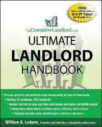 Cover The CompleteLandlord.com Ultimate Landlord Handbook