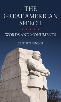 Cover Great American Speech