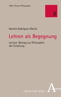 Cover Lehren als Begegnung