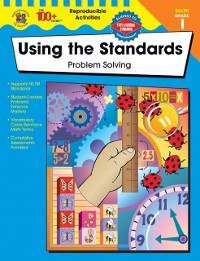 Cover Using the Standards - Problem Solving, Grade 1