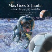 Cover Max Goes to Jupiter (Second Edition)