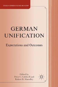Cover German Unification