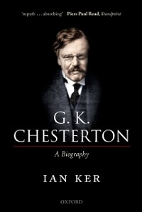 Cover G. K. Chesterton