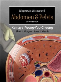 Cover Diagnostic Ultrasound: Abdomen and Pelvis E-Book