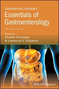 Cover Sitaraman and Friedman's Essentials of Gastroenterology