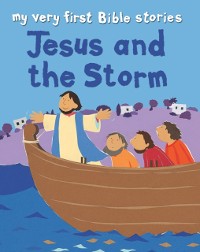 Cover Jesus and the Storm