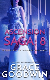 Cover Ascension Saga: 8