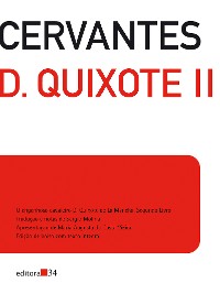 Cover D. Quixote II